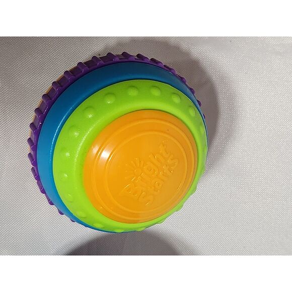 Bright Stars sensory balls lot of 3 - Picture 3 of 4